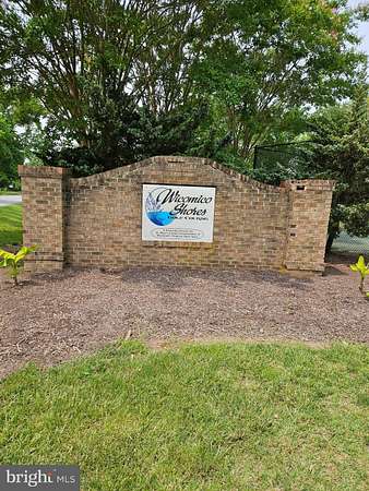 11.6 Acres of Land for Sale in Mechanicsville, Maryland