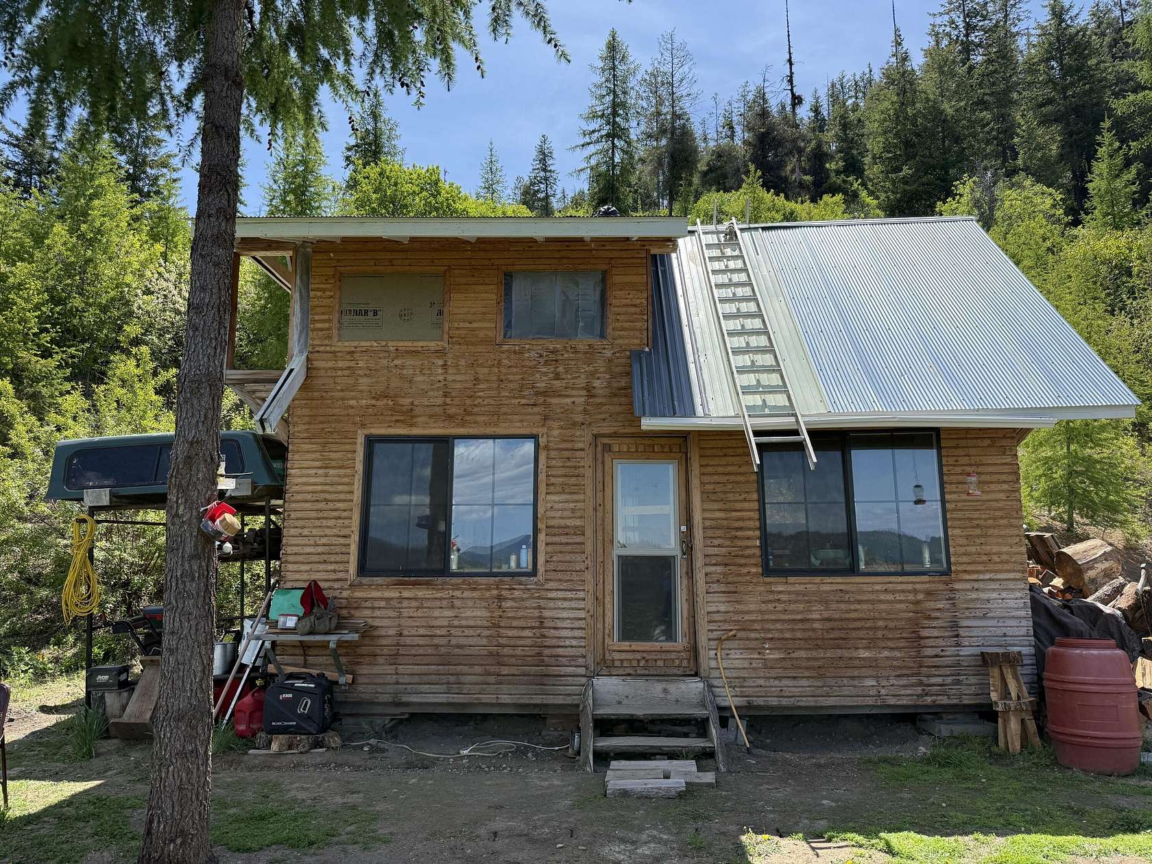 20 Acres of Recreational Land for Sale in Rice, Washington