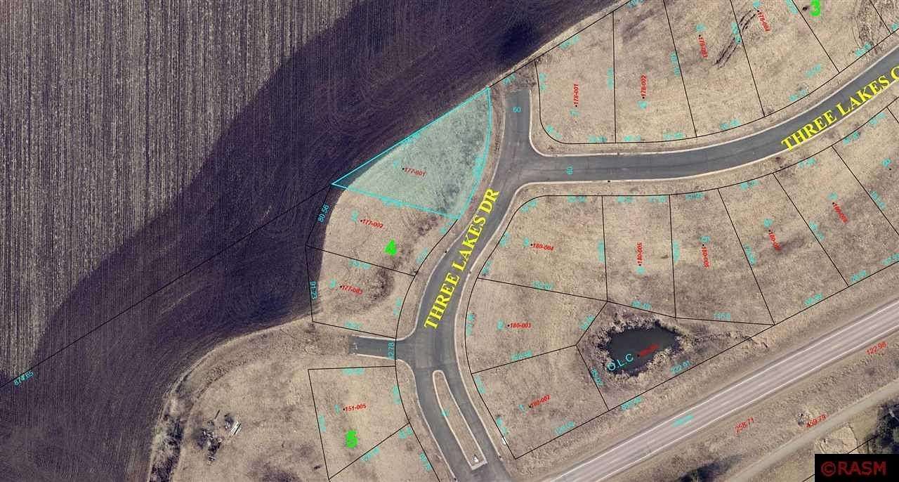 0.43 Acres of Residential Land for Sale in Madison Lake, Minnesota