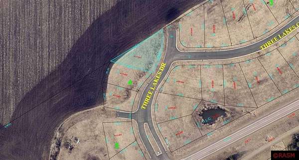 0.43 Acres of Residential Land for Sale in Madison Lake, Minnesota