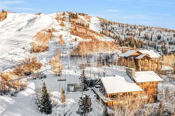 0.1 Acres of Residential Land for Sale in Steamboat Springs, Colorado