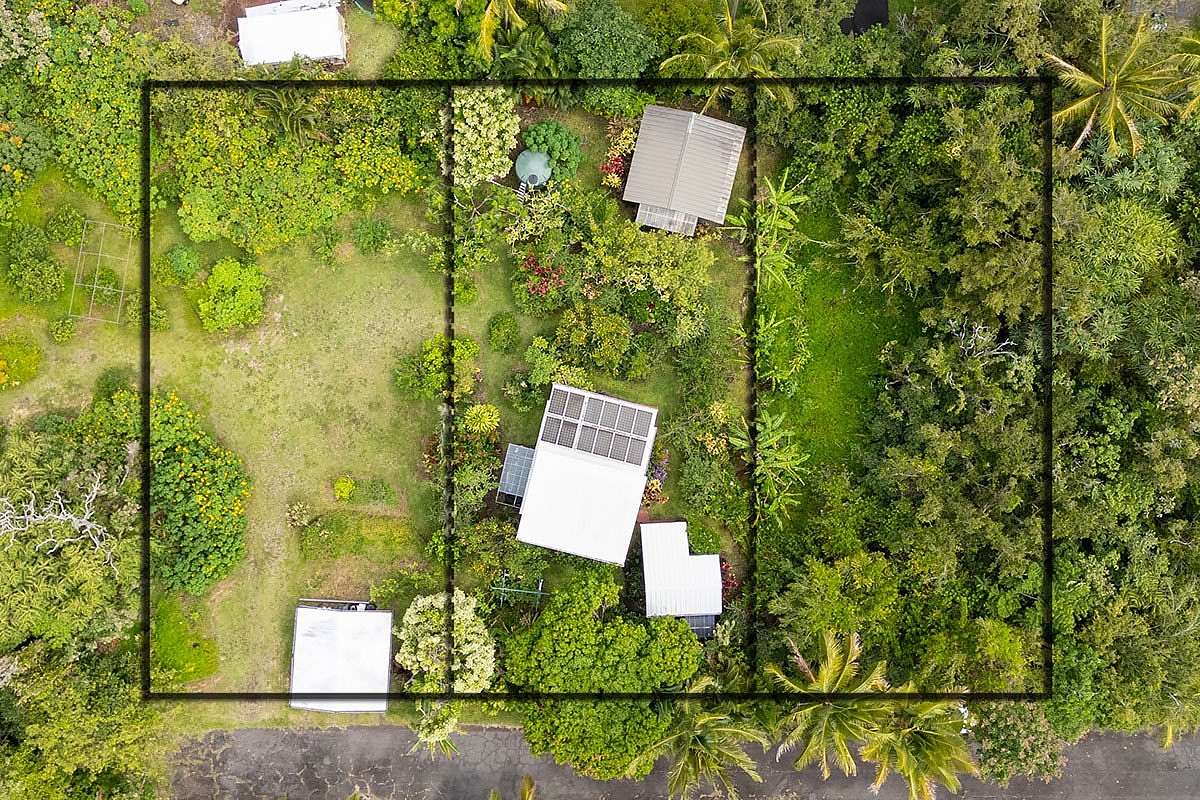 0.18 Acres of Residential Land for Sale in Pahoa, Hawaii