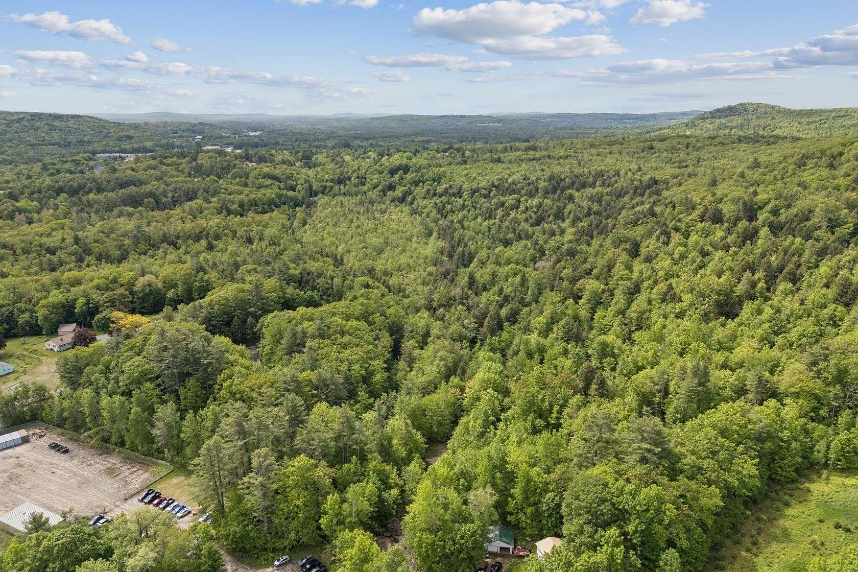 90.3 Acres of Land for Sale in Norway, Maine