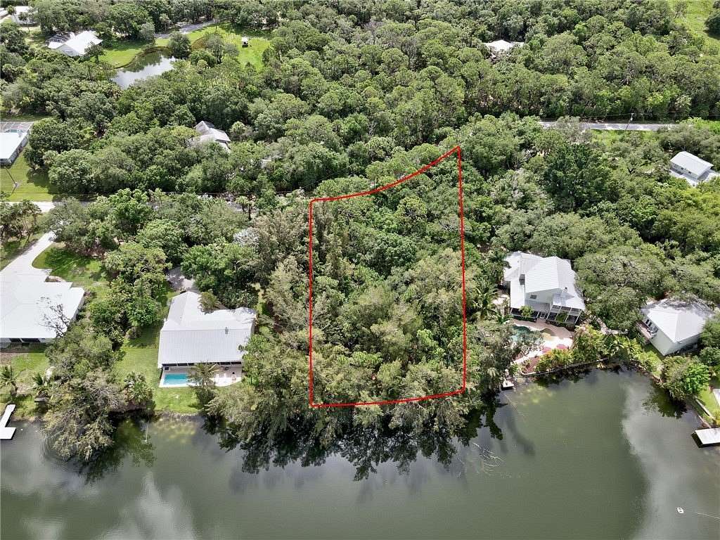 1.23 Acres of Residential Land for Sale in Vero Beach, Florida