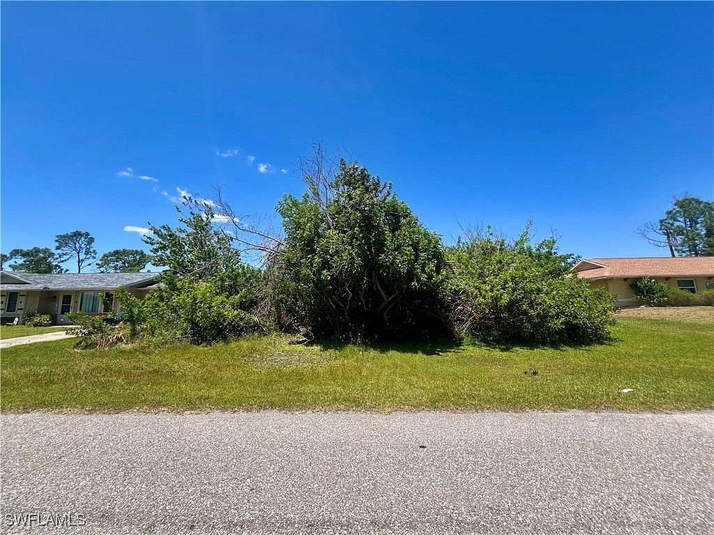 0.23 Acres of Residential Land for Sale in Port Charlotte, Florida