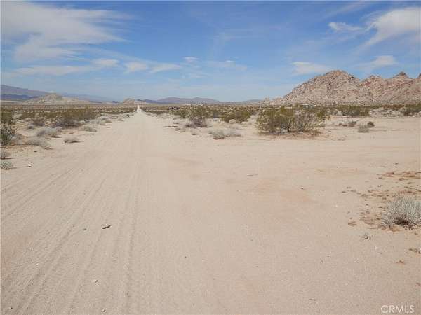 2.5 Acres of Residential Land for Sale in Lucerne Valley, California
