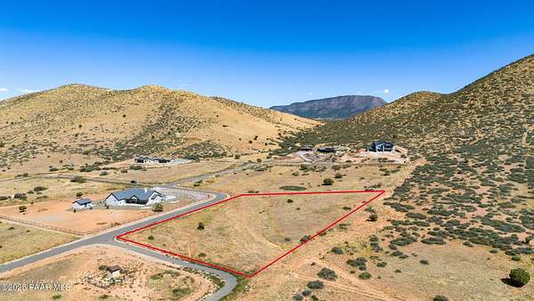 2 Acres of Residential Land for Sale in Prescott Valley, Arizona