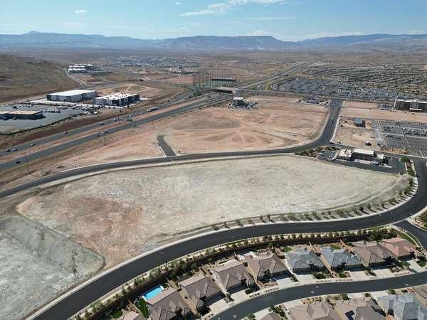 7 Acres of Commercial Land for Sale in St. George, Utah