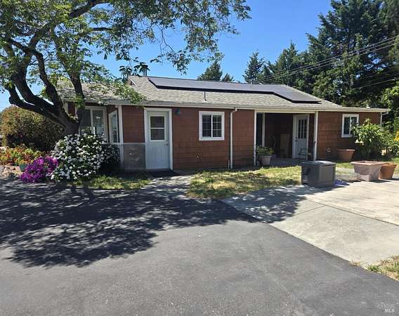2.3 Acres of Residential Land with Home for Sale in Penngrove, California