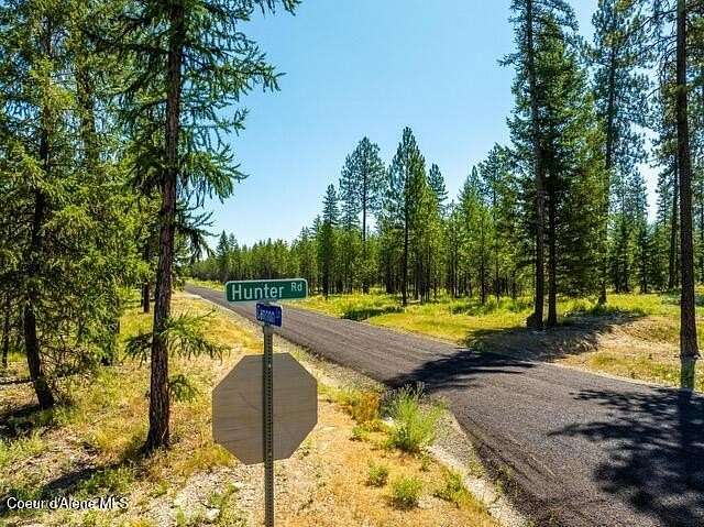 5 Acres of Residential Land for Sale in Blanchard, Idaho