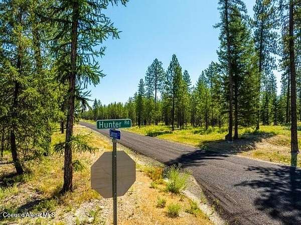 5 Acres of Residential Land for Sale in Blanchard, Idaho
