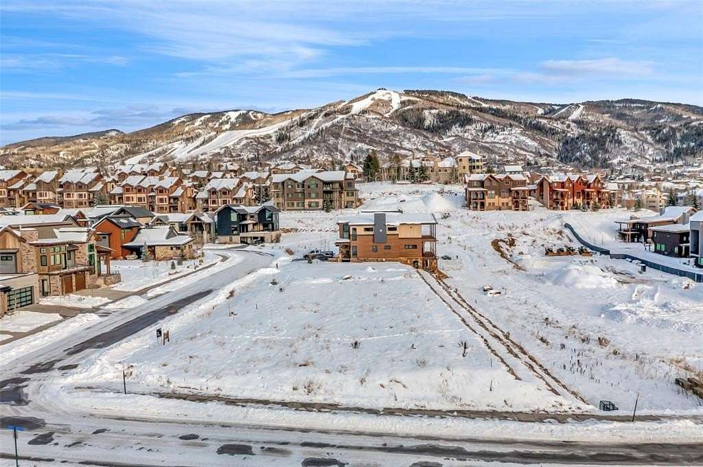 0.26 Acres of Residential Land for Sale in Steamboat Springs, Colorado