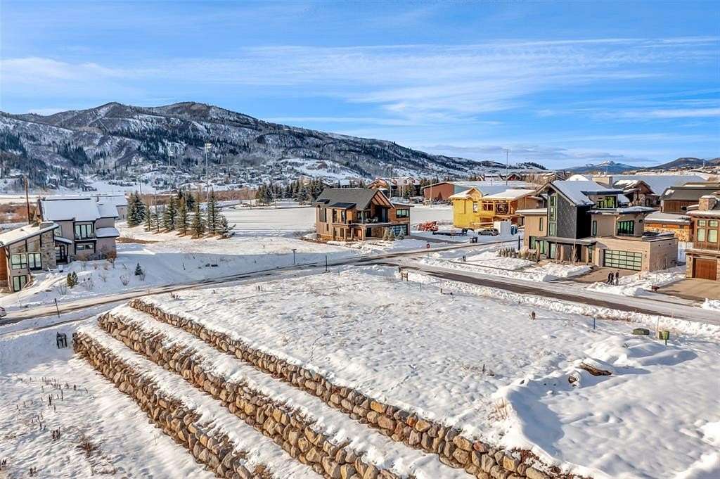 0.26 Acres of Residential Land for Sale in Steamboat Springs, Colorado