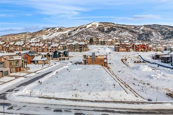 0.26 Acres of Residential Land for Sale in Steamboat Springs, Colorado