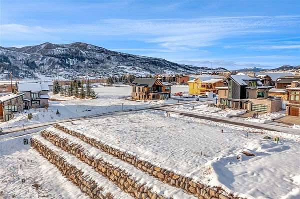 0.26 Acres of Residential Land for Sale in Steamboat Springs, Colorado
