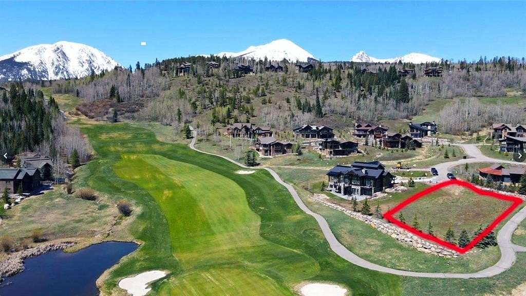 0.4 Acres of Residential Land for Sale in Silverthorne, Colorado