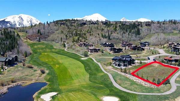 0.4 Acres of Residential Land for Sale in Silverthorne, Colorado