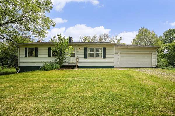 15.9 Acres of Land with Home for Sale in Kalamazoo, Michigan