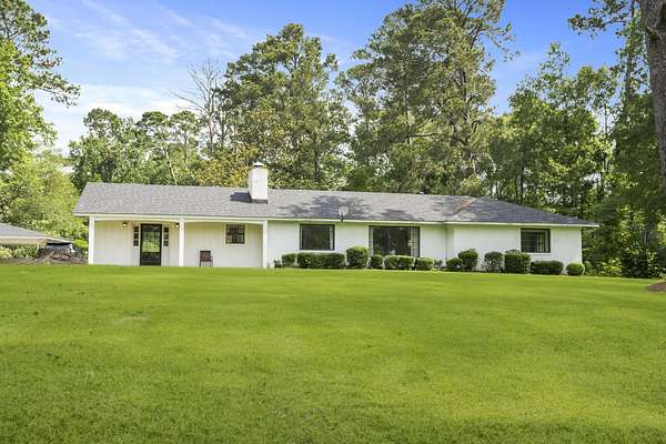 5 Acres of Residential Land with Home for Sale in Magee, Mississippi