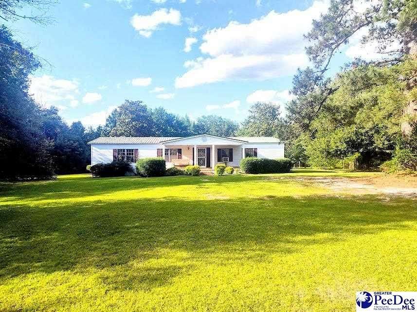 1.53 Acres of Residential Land with Home for Sale in Lamar, South Carolina