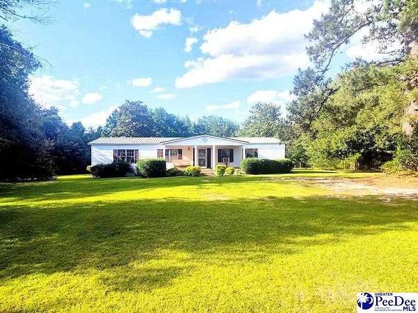 1.53 Acres of Residential Land with Home for Sale in Lamar, South Carolina