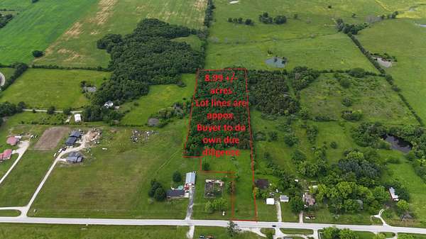 9 Acres of Land for Sale in Bolivar, Missouri