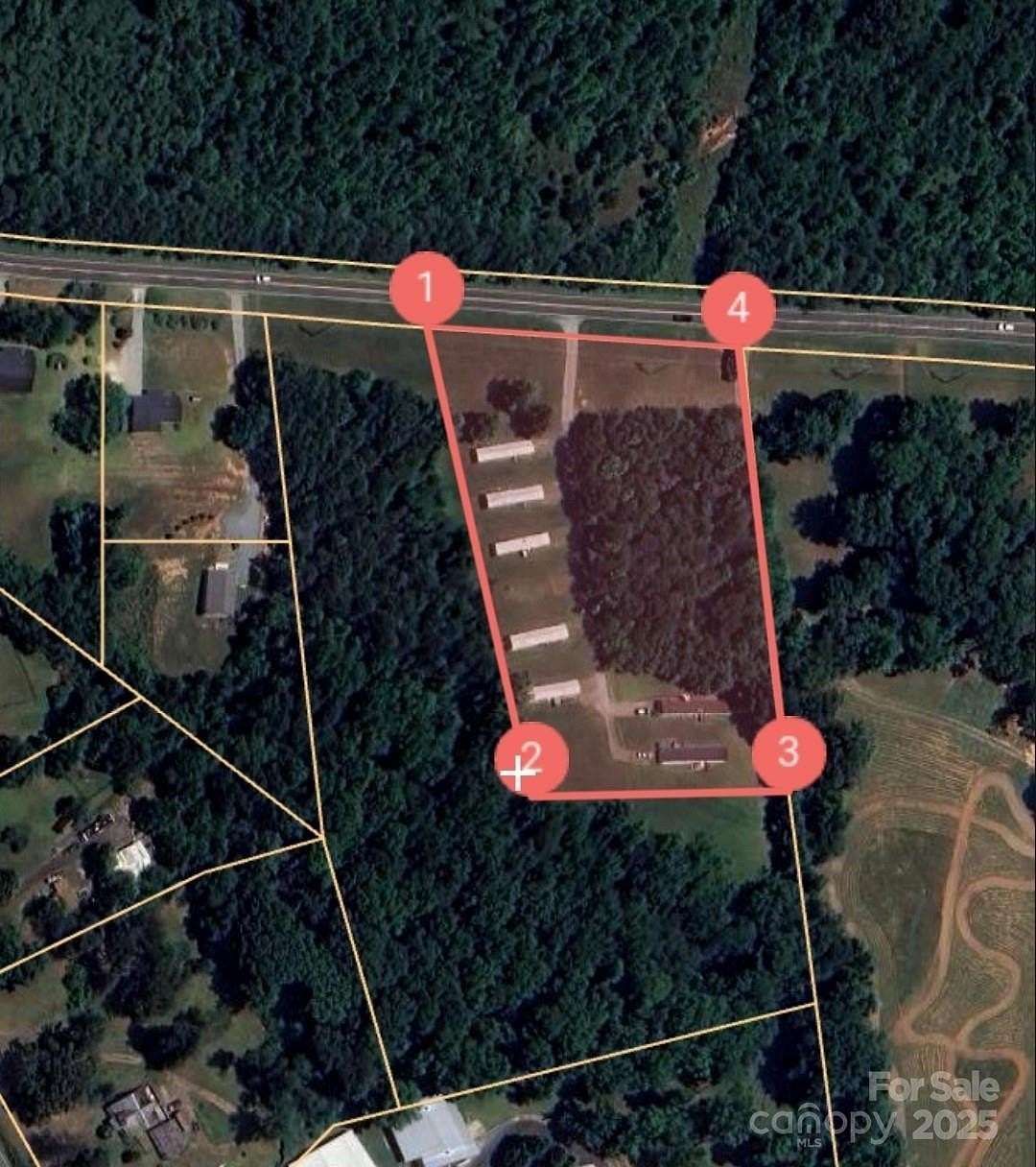 3 Acres of Land for Sale in Tryon, North Carolina