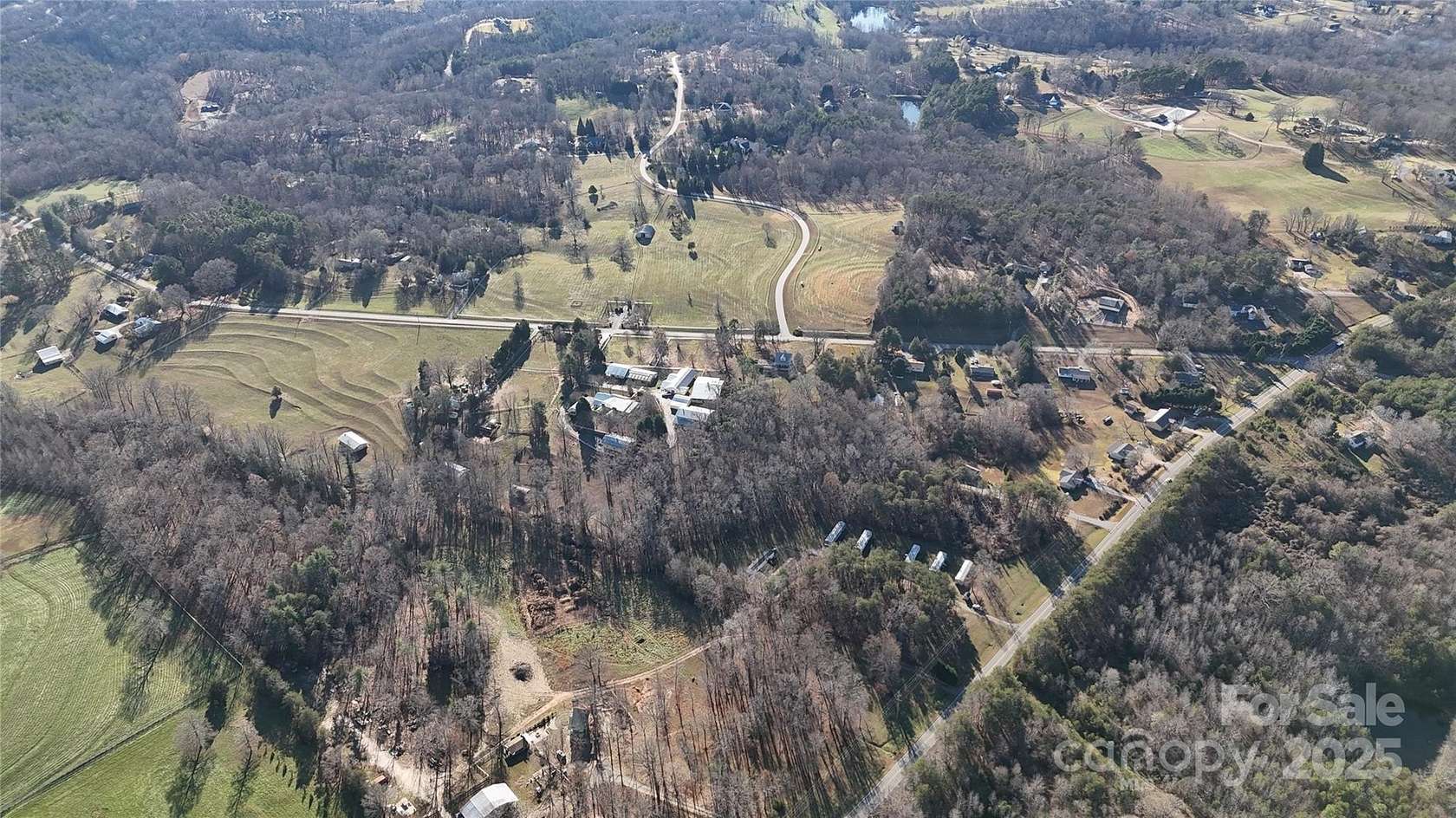3 Acres of Land for Sale in Tryon, North Carolina