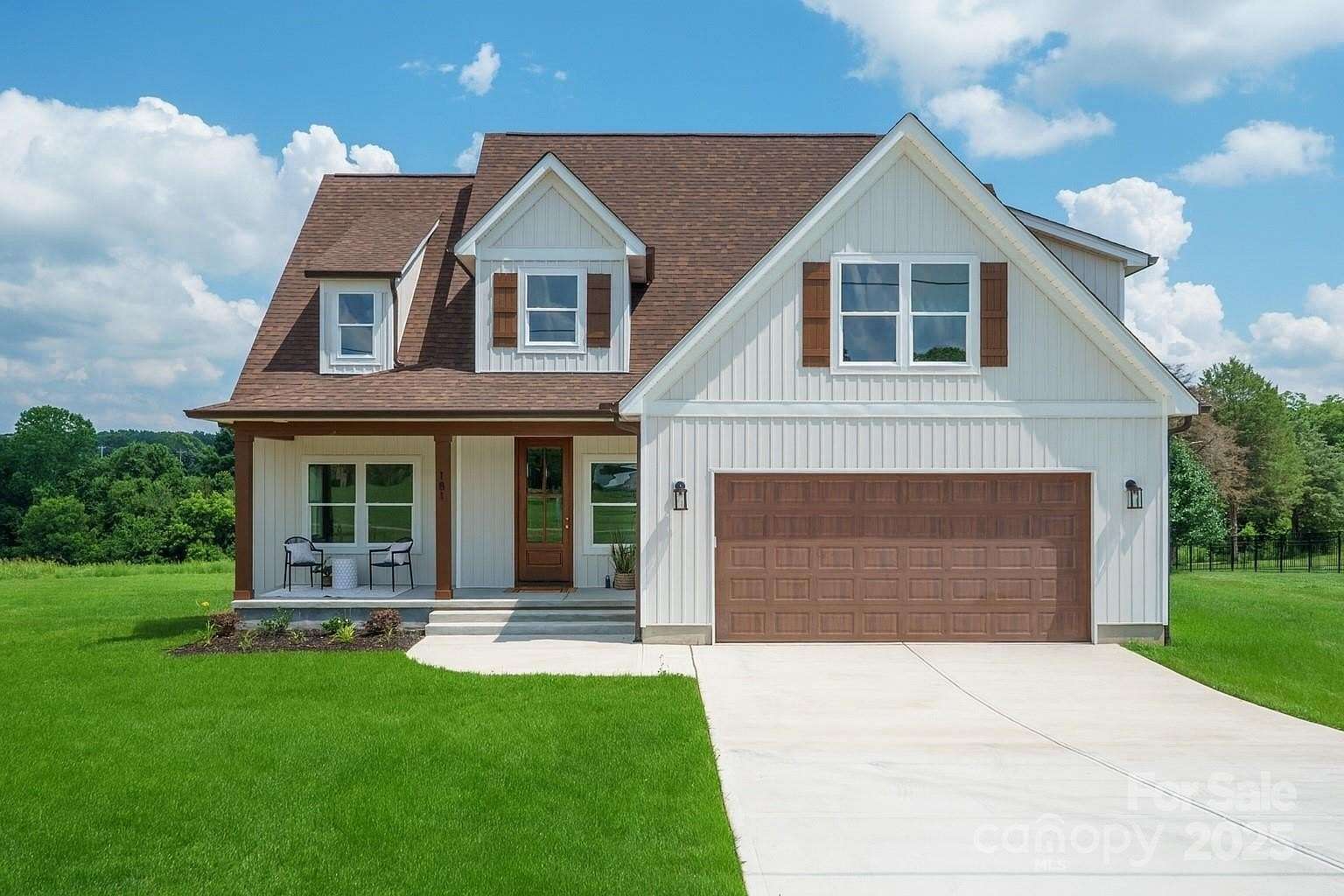 1.6 Acres of Residential Land with Home for Sale in Statesville, North Carolina