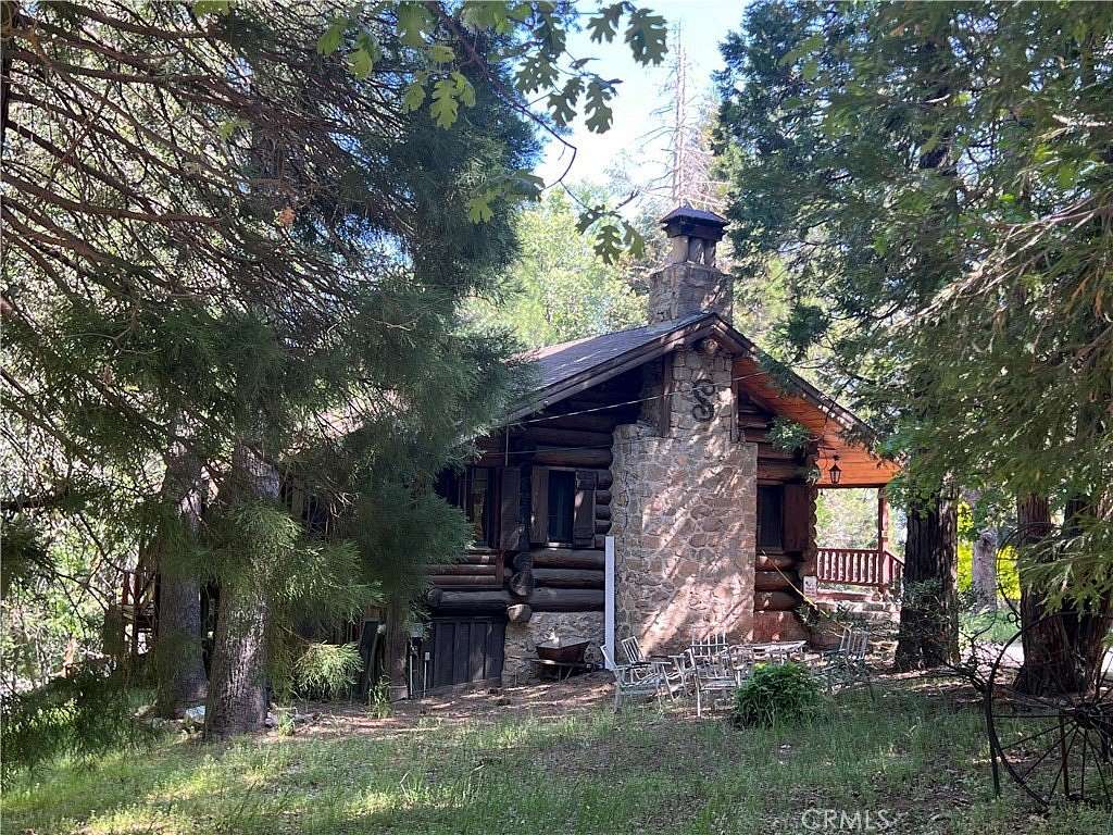 44.3 Acres of Land for Sale in Lake Arrowhead, California