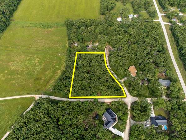 1.7 Acres of Residential Land for Sale in Stockton, Missouri
