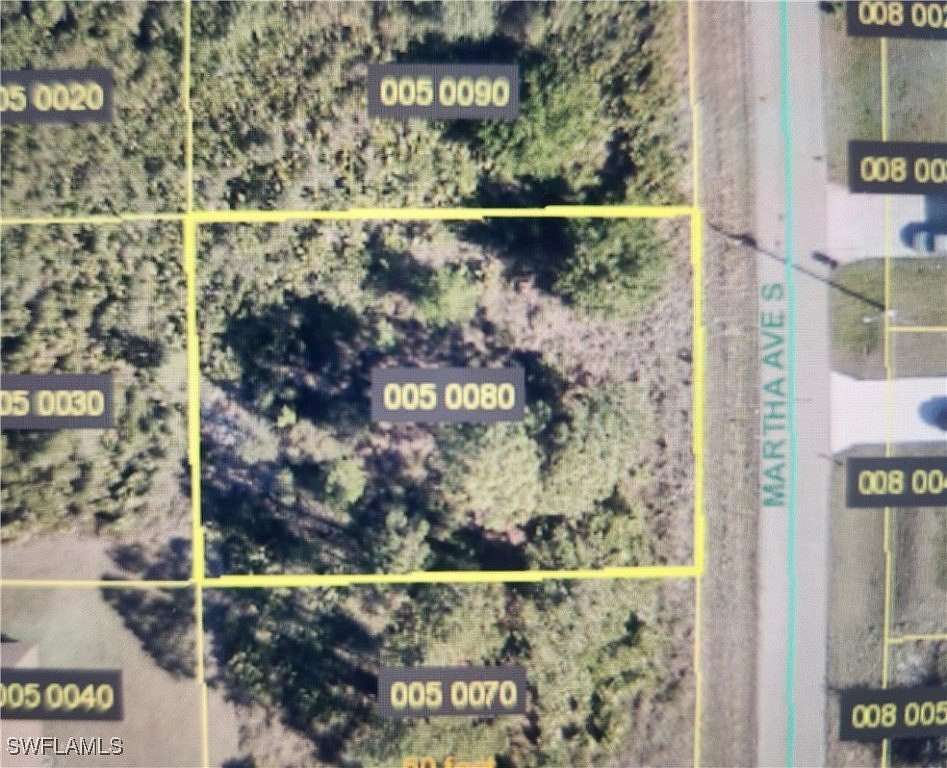 0.26 Acres of Land for Sale in Lehigh Acres, Florida