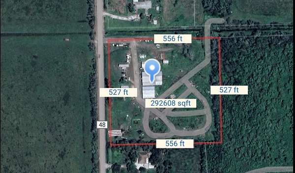 6.7 Acres of Mixed-Use Land for Sale in Rosharon, Texas