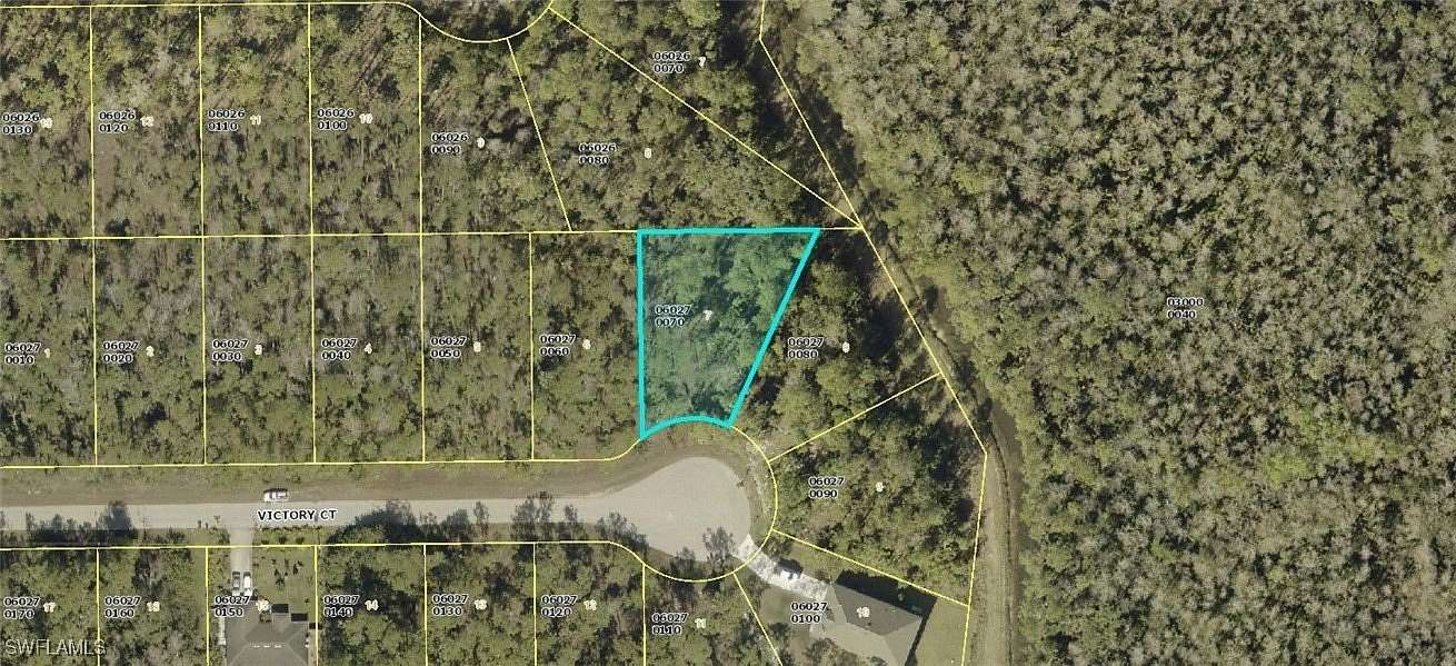 0.31 Acres of Residential Land for Sale in Lehigh Acres, Florida
