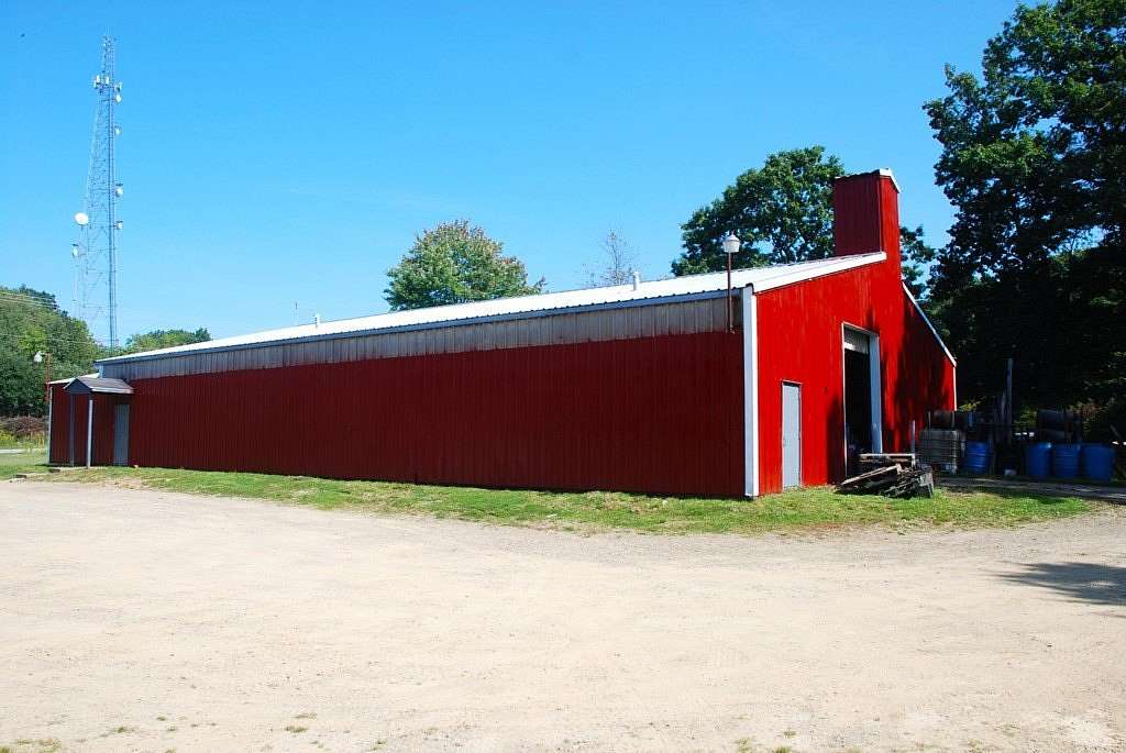 1.65 Acres of Improved Commercial Land for Sale in Pleasantville, Pennsylvania