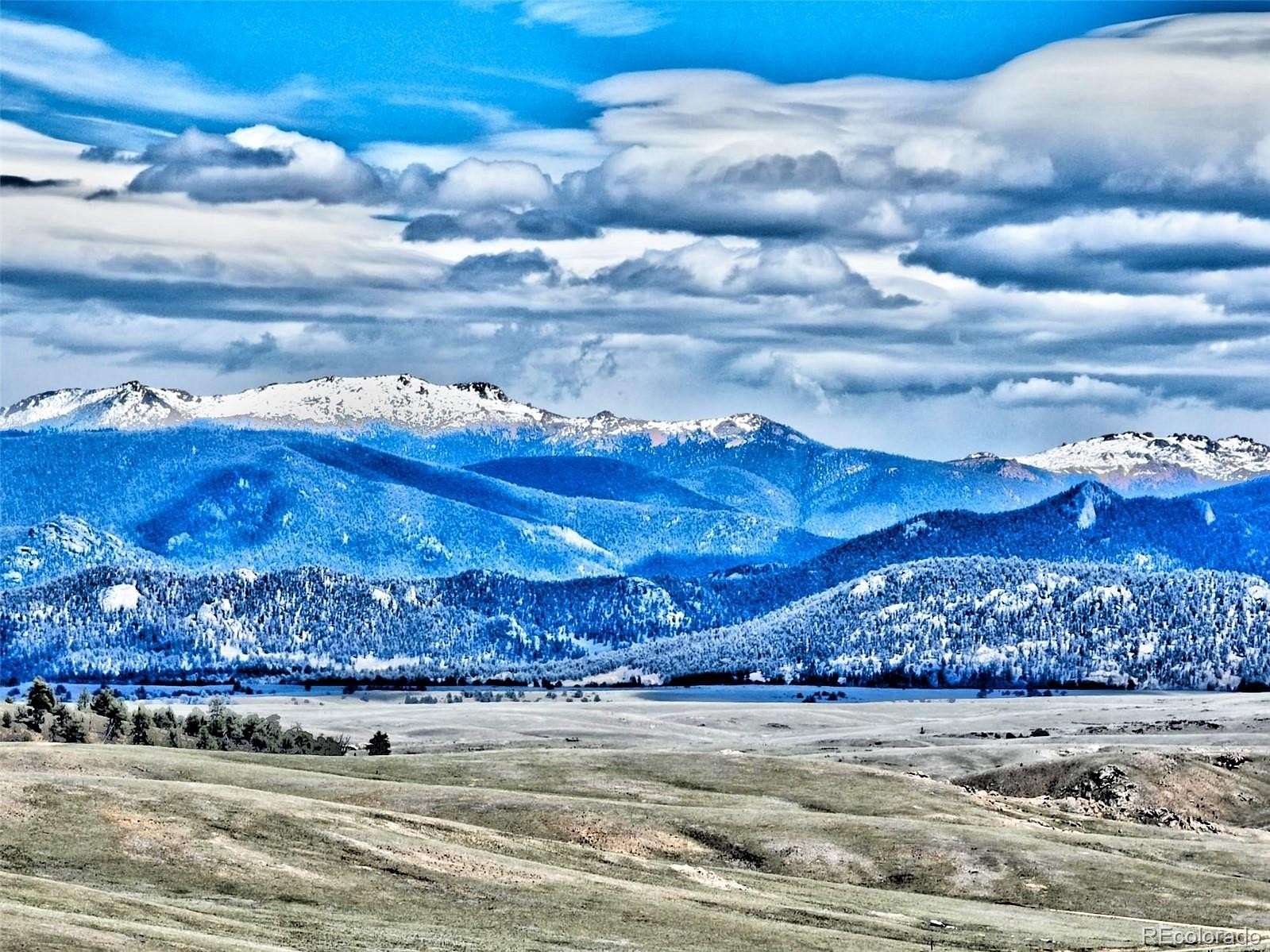 5.55 Acres of Residential Land for Sale in Como, Colorado