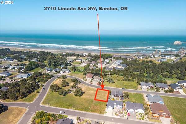 0.15 Acres of Residential Land for Sale in Bandon, Oregon
