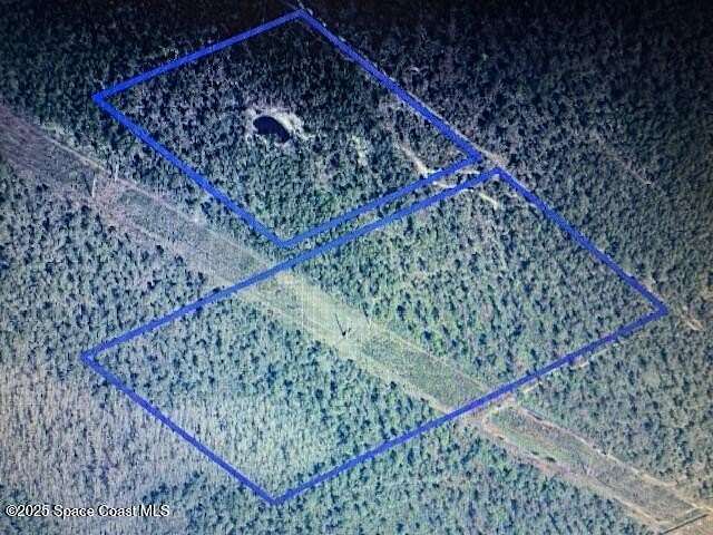 28.7 Acres of Recreational Land for Sale in Mims, Florida