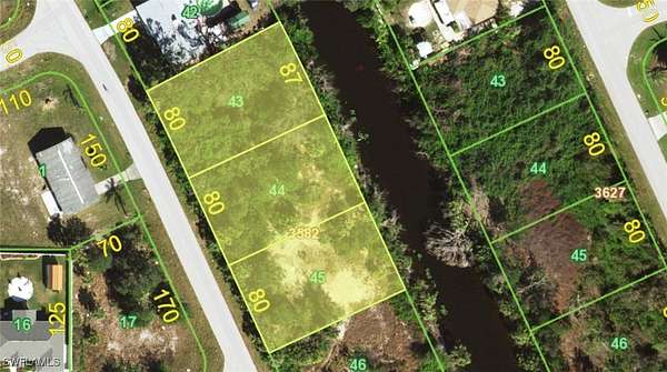 0.72 Acres of Residential Land for Sale in Englewood, Florida