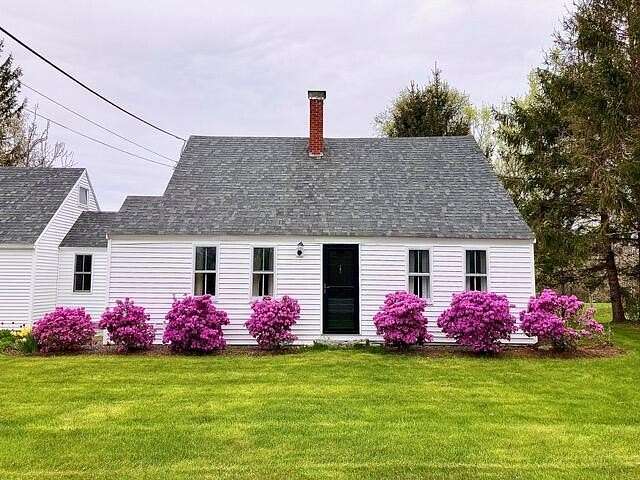 2 Acres of Residential Land with Home for Sale in Castine, Maine