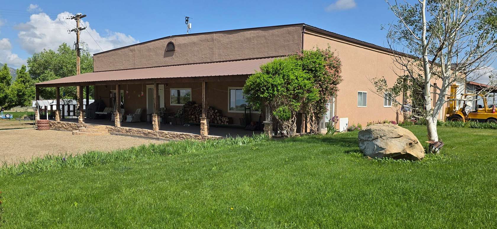 4 Acres of Improved Mixed-Use Land for Sale in Cortez, Colorado