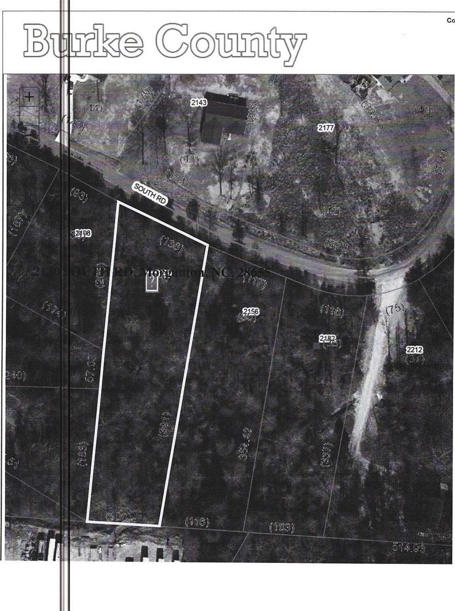 1 Acre of Land for Sale in Morganton, North Carolina