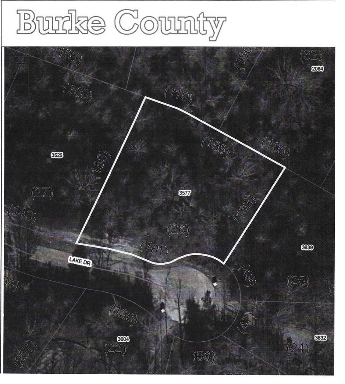 0.65 Acres of Land for Sale in Morganton, North Carolina