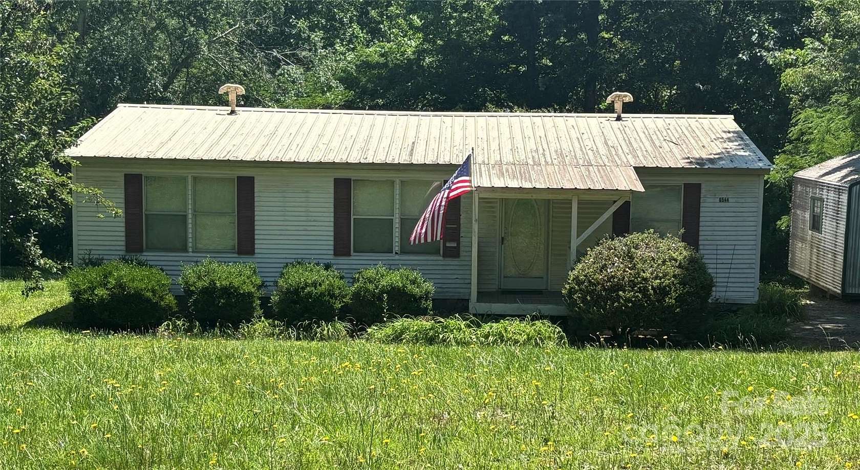 1.6 Acres of Residential Land with Home for Sale in Denver, North Carolina