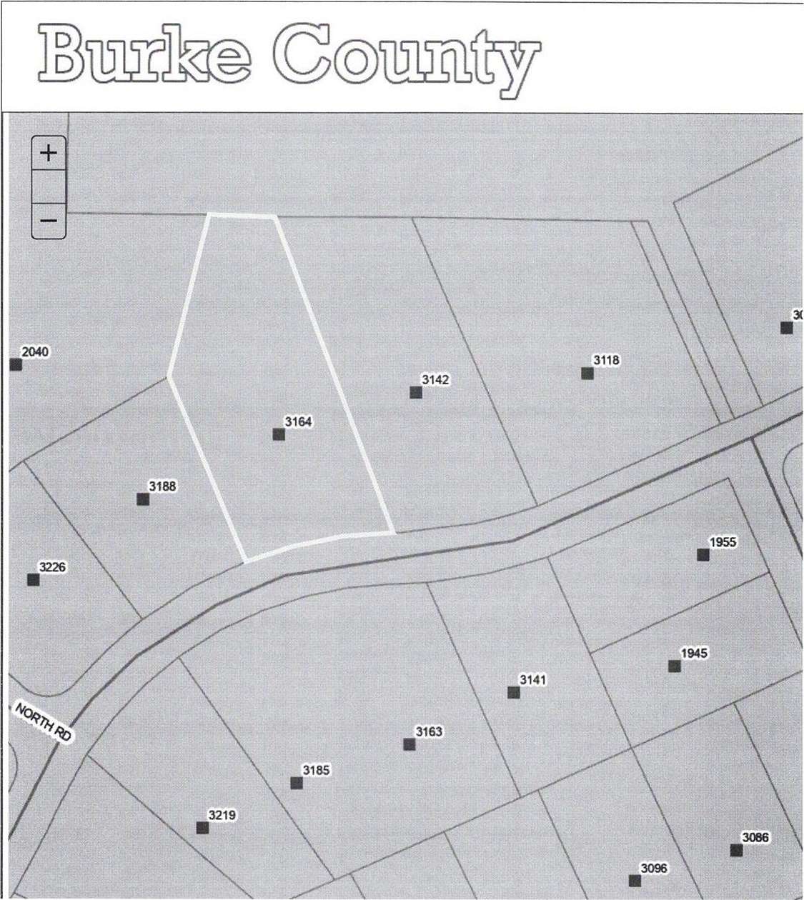 0.98 Acres of Land for Sale in Morganton, North Carolina