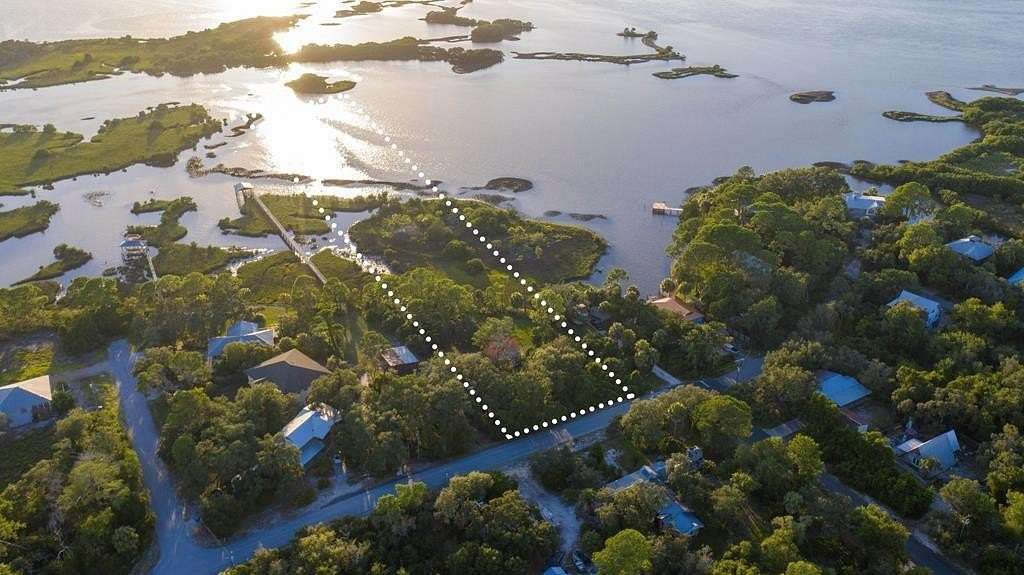 4.3 Acres of Residential Land for Sale in Cedar Key, Florida