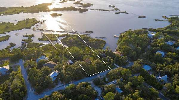 4.3 Acres of Residential Land for Sale in Cedar Key, Florida