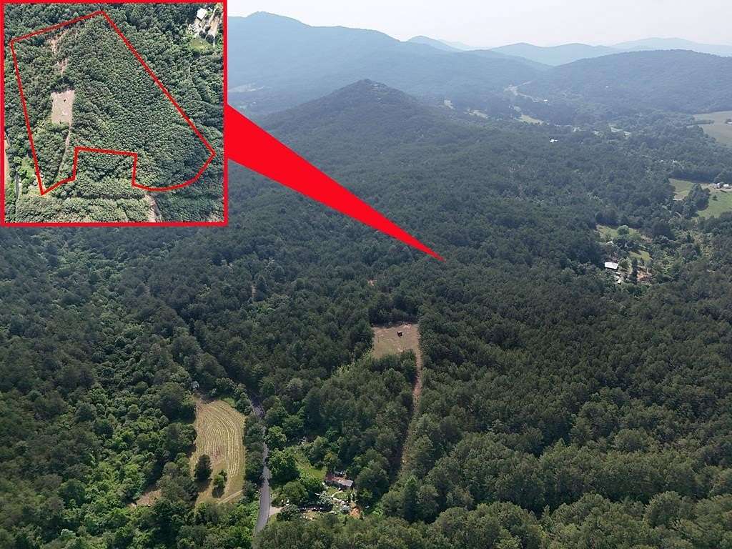 27.3 Acres of Land for Sale in Copperhill, Tennessee