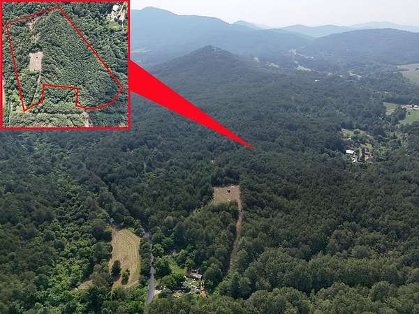 27.3 Acres of Land for Sale in Copperhill, Tennessee