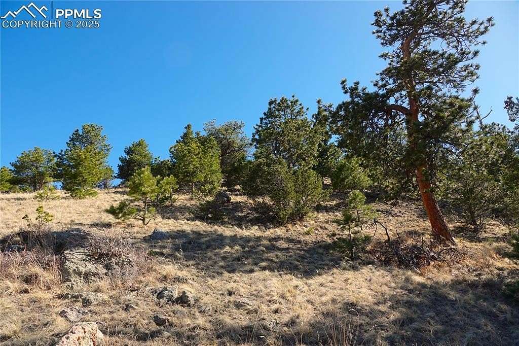 36.2 Acres of Recreational Land for Sale in Cañon City, Colorado